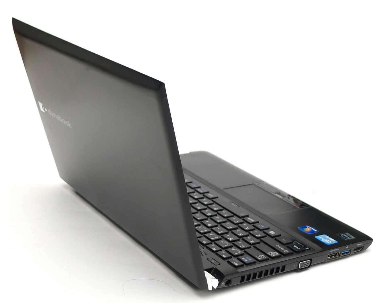 TOSHIBA dynaBook R732 i5 3rd Generation 4GB/320GB HDD